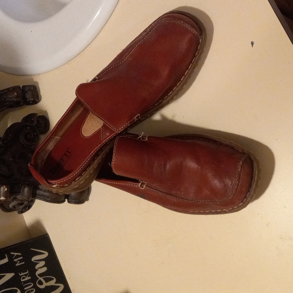 Born loafers